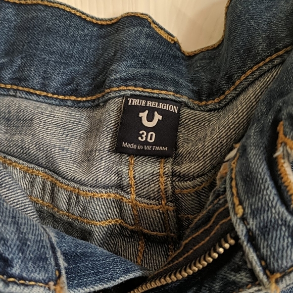 True Religion Jeans - Picture 6 of 8